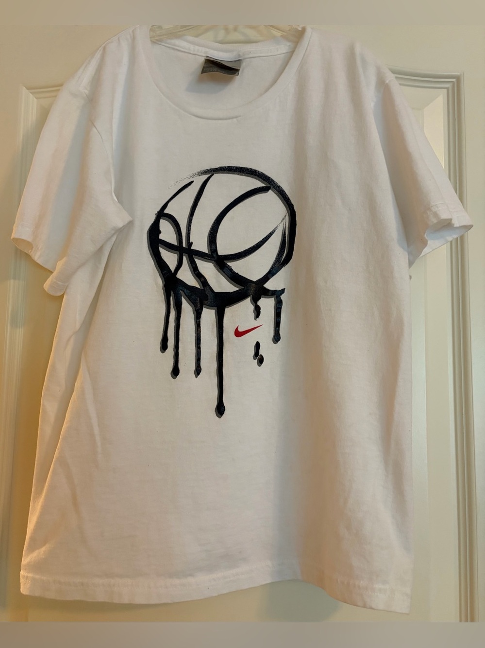 BOYS NIKE SS TSHIRT
